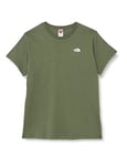 THE NORTH FACE Simple Dome T-Shirt Thyme M