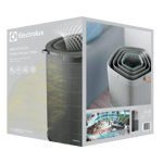 Electrolux EFDBTH6 Pure A9 BREATHE360 Pollen Protect Filter för PA91-604DG/Gy