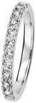 Kohinoor 033-216V-48 Diamantring vitguld Estelle 18