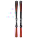 Nordica Spitfire Ca Fdt+tp2 Compact 10 Evo Alpint Skidpaket