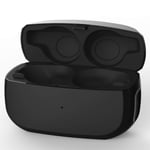 Replacement Charging Case Compatible with Jabra Elite Active 65t and Jabra Elite 65t, Wireless Earbuds Protective Case Substitute Cover (Charger Case Only, Jabra Elite 65t not Included) (Black)