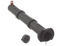 Bulgin Bx0013/1 Batterihållare 3X R6 (Aa) Lödanslutning (L X B X H) 174,4 X 33,3 X 24,2 Mm