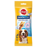 Pedigree Dentastix Daily Oral Care - 5 kpl (180 g) keskikokoisille koirille (10–25 kg)