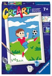 CreArt for Children - Football
