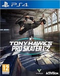 Game Tony Hawks Pro Skater 1+2 (Ps4) Game NEW