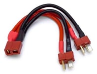 Dynomax B9723 D-Max B9723 D-Max B9723 Kontakt Y-Adapter Parallell T-Kontakt