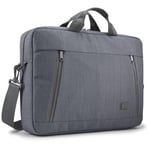 Case logic Sacoche Huxton pour appareil 15,6" Logic - gris