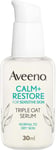 Aveeno Face CALM+RESTORE® Triple Oat Serum, 24-Hour Moisturisation, 30ml
