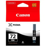 Original Canon PGI-72PBK Photo Black Ink Cartridge (6403B001)