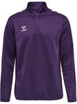 hummel Unisex Hmlcore Xk Half Zip Poly Sweatshirt