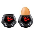 Joy Toy Dungeons & Dragons 3D Eggcup Wit Salt Shaker Dice