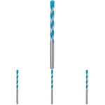 Bosch Accessories Professional 1x Expert CYL - 9 Multi Construction Drill Bit (for Concrete, 6,00 x 100 mm, Accessories Rotary Impact Drill) (Pack of 4)
