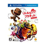 Little Big Planet PS Vita Japan FS