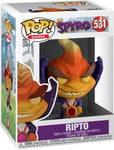 Spyro The Dragon - Ripto - Pop 10 Cm