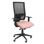 Kontorstol Horna bali P&C LI710SC Pink Lyserød