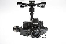 DJI Zenmuse Z15-5D-HD-works with Canon 5 D Mark III (Camera Bit Included)