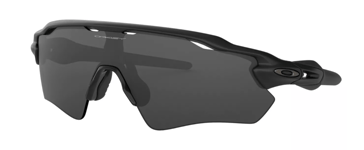 Oakley Radar EV Path Matte Black / Grey sportsbriller 920812 38 2024