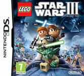 LEGO Star Wars III (3): The Clone Nintendo DS