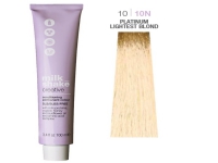 Milk Shake Milk Shake, Creative, SLS/SLES-Free, Permanent Hair Dye, 1010N Platinum Lightest Blond, 100 ml For Women