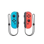 Unbranded (Blue / Red) Joy-Con (L/R) Pair Controller For Nintendo Switch