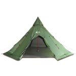 Luxe outdoor Megahorn XL tältkåta (8 manna tält)