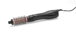 Brosse soufflante BaByliss Smooth Finish 1200 AS122E 1200 W Noir et Rose