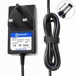 T POWER ( CENTER PIN TIP AC Adapter For LG Electronics 32" LN52 32LN520B LCD LED HD TV HDTV Monitor Power Supply