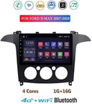 Art Jian Android 8.1 GPS Navigation sat nav dsp, for Ford D-Max 2007 2008 Multimedia Player Mirror Link Control Steering Wheel Bluetooth Hands-free Calls