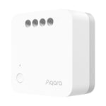Aqara Single Switch Module T1 (No Neutral) Smart Relé - Vit