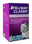 Feliway Classic 30 Day Refill For Cats Helps Solve Behavioural Issues 48ml
