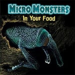 Clare Hibbert - Micro Monsters: In Your Food Bok