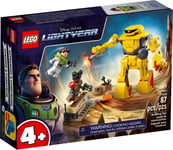 LEGO 76830 Disney and Pixar�s Lightyear Zyclops Chase Space Robot Toy 87 Pieces
