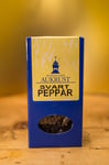 Aukrust Nordgard - Økologisk Svart pepper, hel 30 g