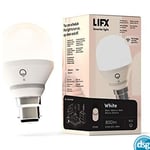 LIFX White 800 Lumens A19 B22 Smart Light Bulb / Alexa, Google & Apple