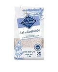 CELTIC GREY SEA SALT COARSE - GUERANDE GROS SEL GRIS 1 kg (Pack of 1)