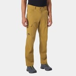 Helly Hansen Tjern Tur Byxor Brun XL