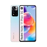 Xiaomi Redmi Note 11 Pro+ 5G 6GB-128GB Stjärnblå (Star Blue) Dual SIM