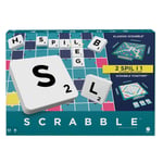 Games Scrabble