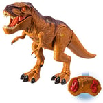 Wild Predators - T Rex Dinosaure Telecommandé Enfant, Dinosaure Télécommandé 55 Cm, Dinosaure Jouet, Tyrannosaurus Rex Jouet Dinosaure, Dinausore Jouet
