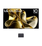 TV OLED evo LG OLED77M3 2023