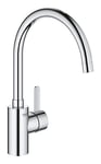 Grohe Eurosmart Cosmopolitan DN 15 Single-Lever Sink Mixer Tap, 32843002 -