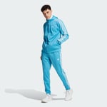 adidas Hooded Tricot Tracksuit Men