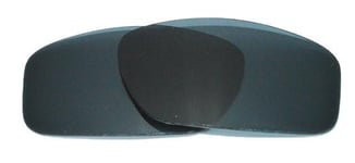 NEW POLARIZED REPLACEMENT BLACK LENS FOR OAKLEY CHAINLINK SUNGLASSES