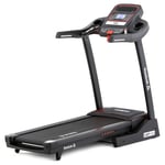 Reebok ZJET 430 Bluetooth Folding Treadmill - Black
