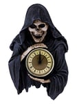 Nemesis Now Darkest Hour Clock 32cm Black