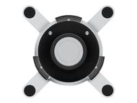 Apple Vesa Mount Adapter - Monteringskomponent (Vesa Monteringsfäste) - För Bildskärm - Låsbar - Monteringsgränssnitt: 100 X 100 Mm - För Pro Display Xdr