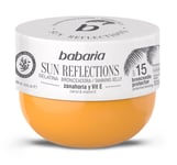 Babaria Sun Reflections Carrot Oil Tanning Jelly SPF15 300ml