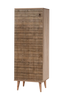 Hanah Home Skoskåp Filinta Sonoma Ek 50 135