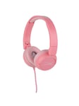 Kids Headphone Wired On-Ear Pink