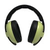 BANZ Banz Ear Muffs Baby Leaf Green EM011